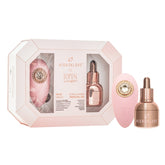 HighOnLove Pave Grace Pink Objects Of Desire Gift Set with 30ml Stimulating Sensual Oil and JOPEN Palm Massager Massage Gift Set